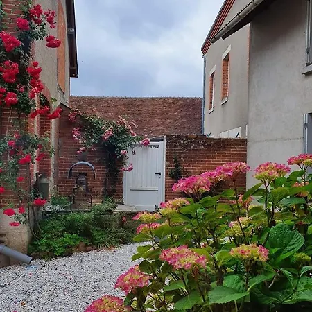 Gite Bildstein Coullons Exterior photo